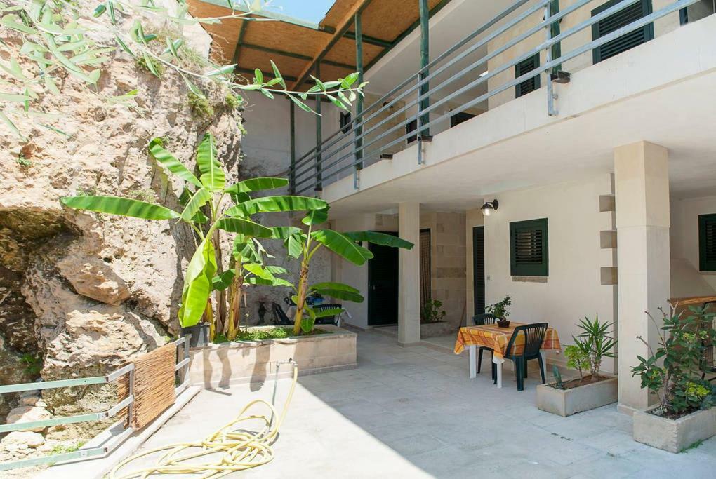 Residence Atenaion Otranto Bagian luar foto