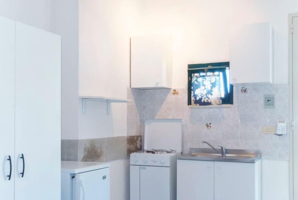Residence Atenaion Otranto Bagian luar foto