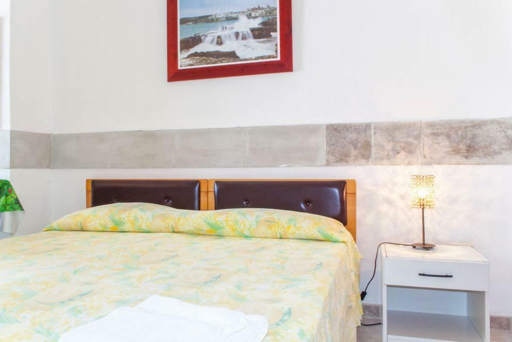 Residence Atenaion Otranto Bagian luar foto