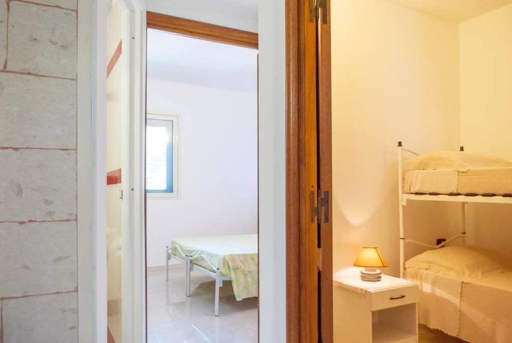 Residence Atenaion Otranto Bagian luar foto