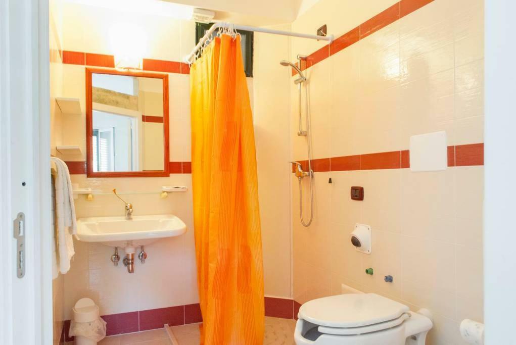 Residence Atenaion Otranto Bagian luar foto