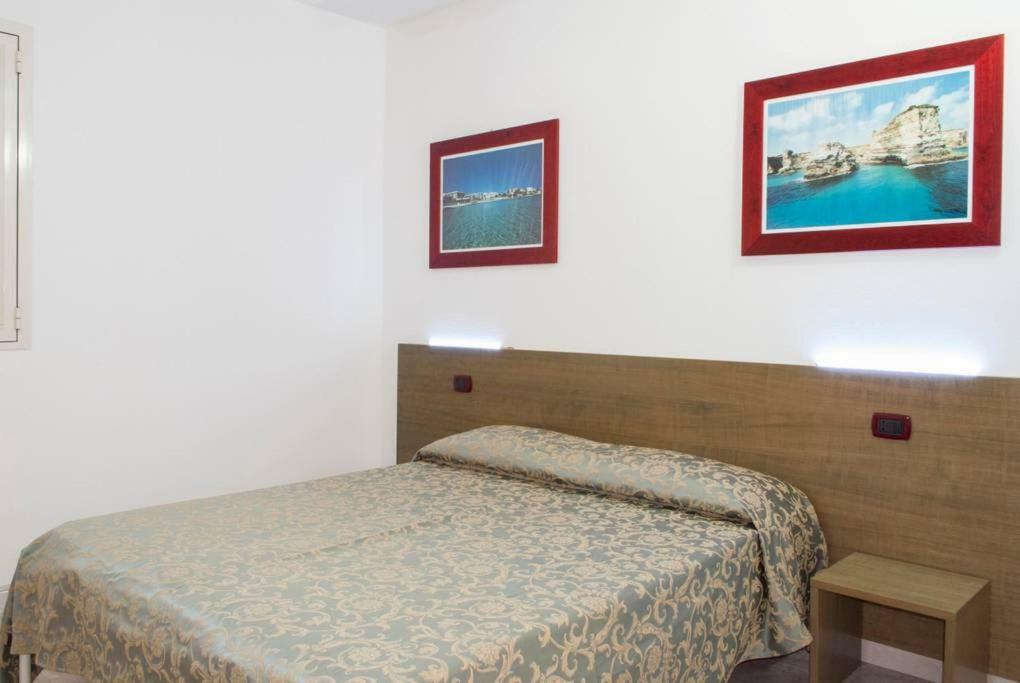 Residence Atenaion Otranto Bagian luar foto