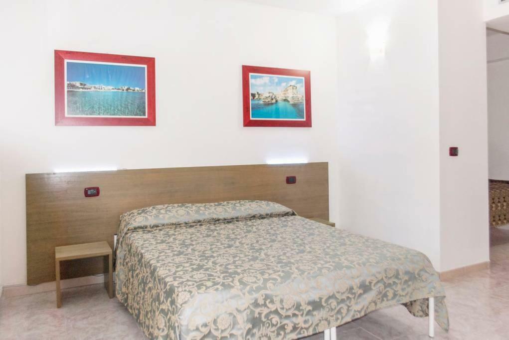 Residence Atenaion Otranto Bagian luar foto