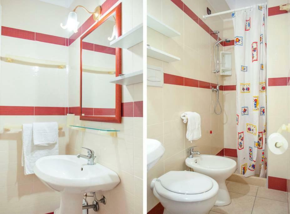 Residence Atenaion Otranto Bagian luar foto