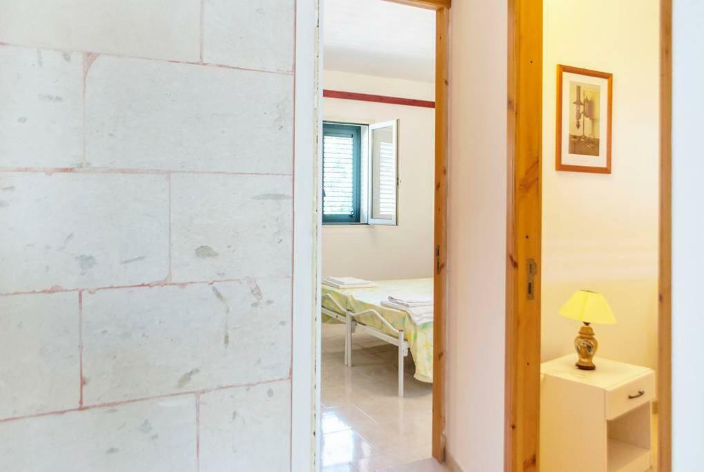 Residence Atenaion Otranto Bagian luar foto