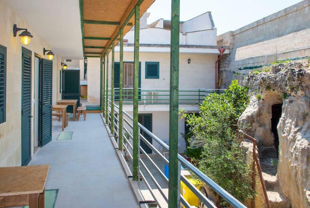 Residence Atenaion Otranto Bagian luar foto
