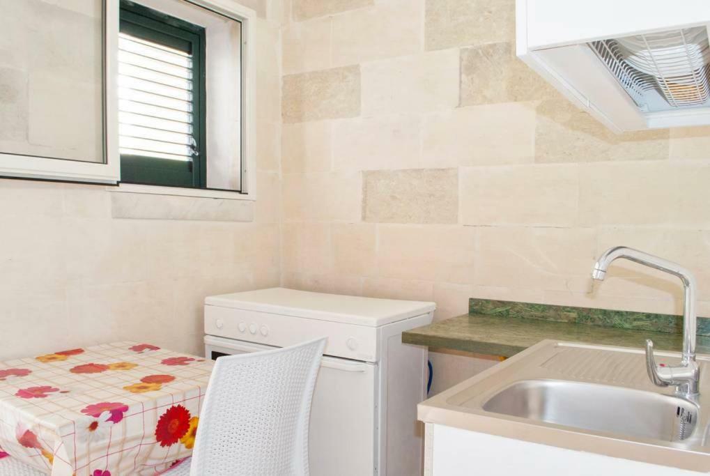 Residence Atenaion Otranto Bagian luar foto