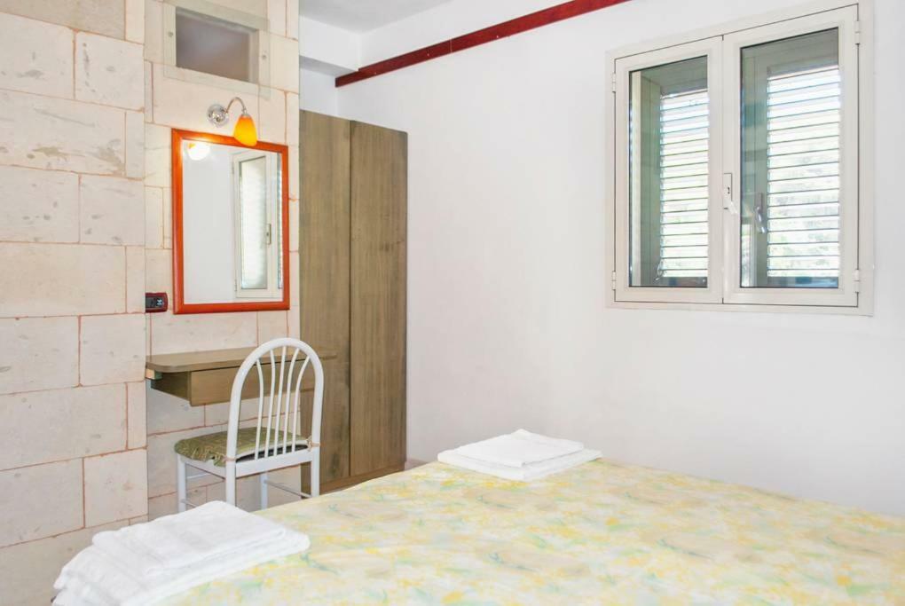 Residence Atenaion Otranto Bagian luar foto