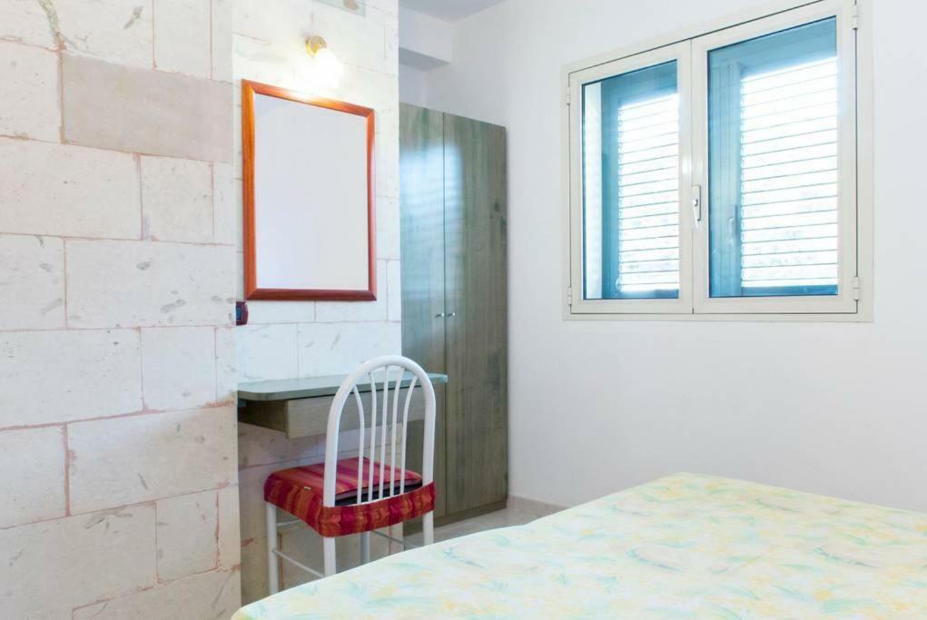 Residence Atenaion Otranto Bagian luar foto