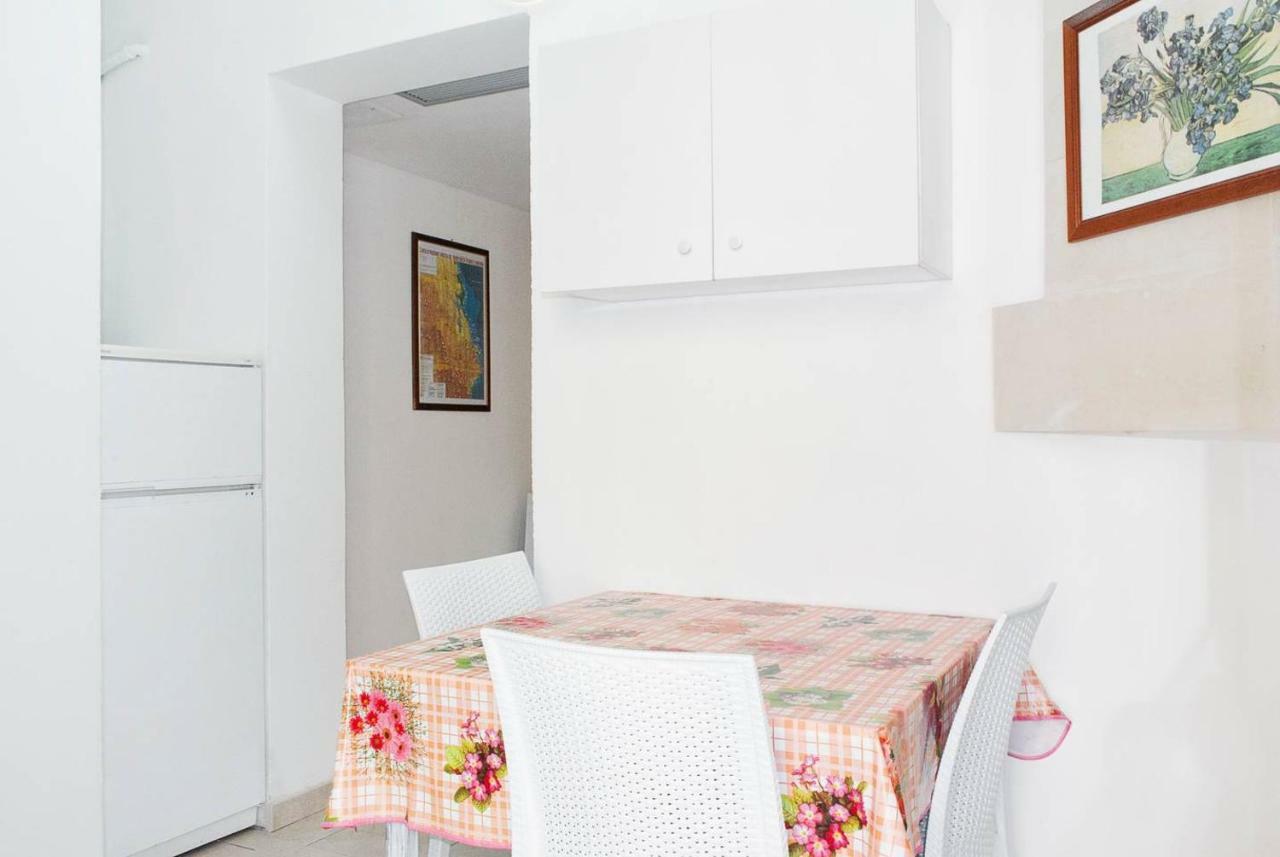 Residence Atenaion Otranto Bagian luar foto
