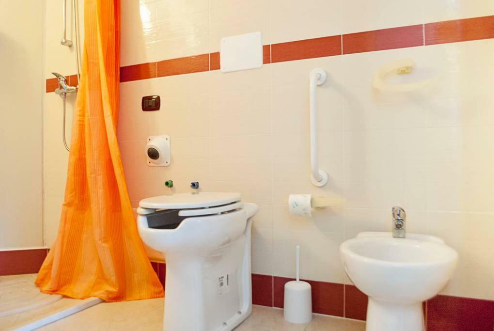 Residence Atenaion Otranto Bagian luar foto