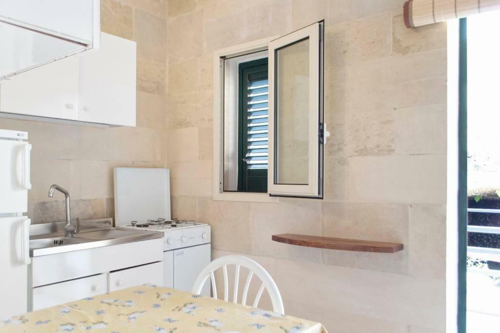 Residence Atenaion Otranto Bagian luar foto