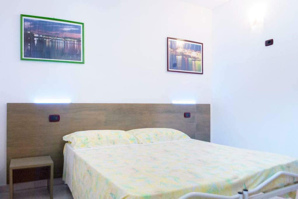 Residence Atenaion Otranto Bagian luar foto