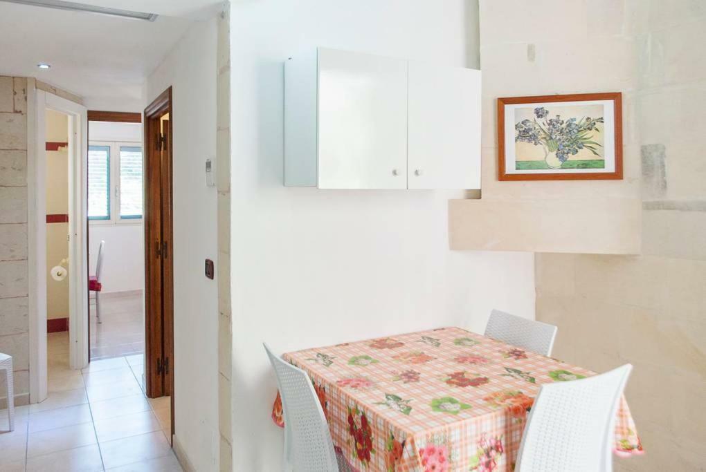 Residence Atenaion Otranto Bagian luar foto