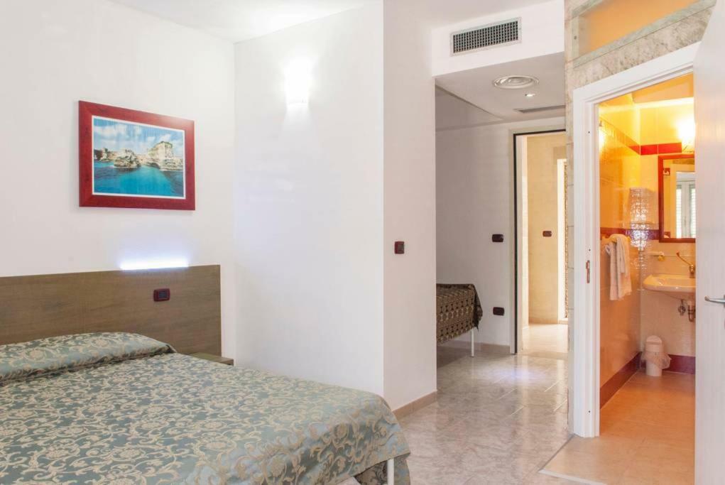 Residence Atenaion Otranto Bagian luar foto